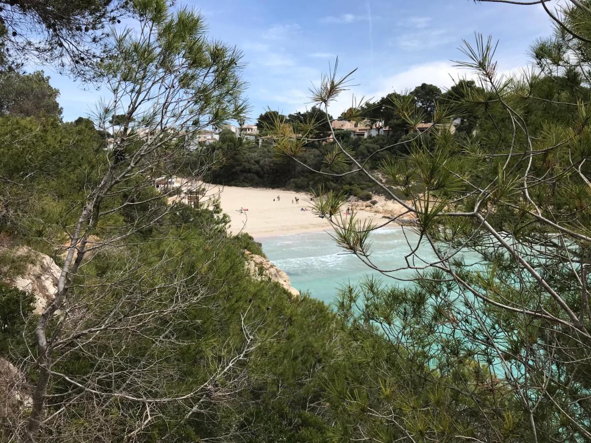 Ses Gavines-Cala Anguila Apartments Порто Кристо Экстерьер фото