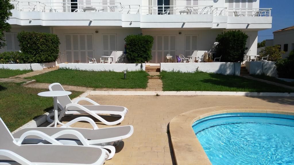 Ses Gavines-Cala Anguila Apartments Порто Кристо Экстерьер фото