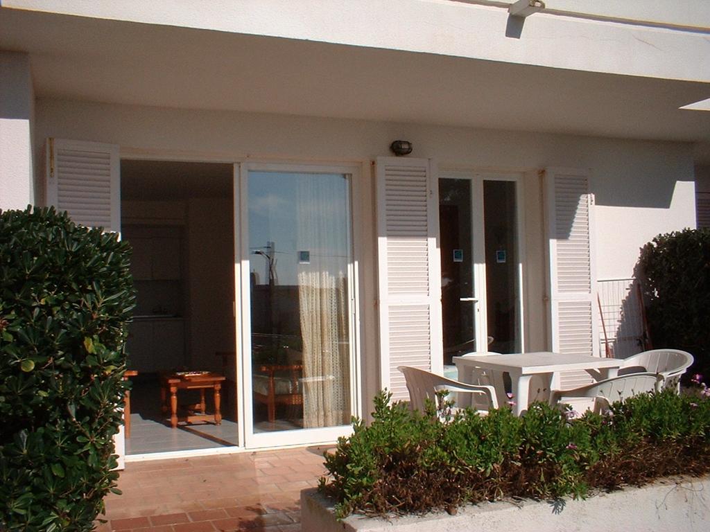 Ses Gavines-Cala Anguila Apartments Порто Кристо Экстерьер фото