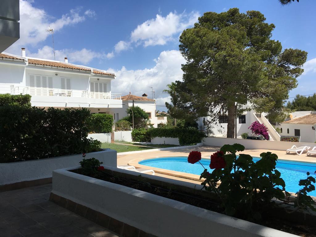 Ses Gavines-Cala Anguila Apartments Порто Кристо Экстерьер фото