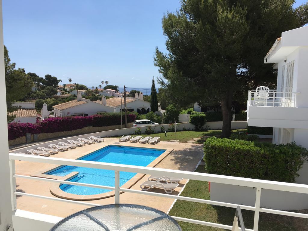 Ses Gavines-Cala Anguila Apartments Порто Кристо Экстерьер фото