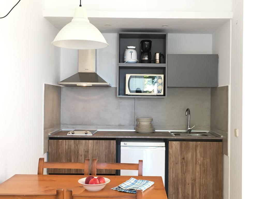 Ses Gavines-Cala Anguila Apartments Порто Кристо Экстерьер фото